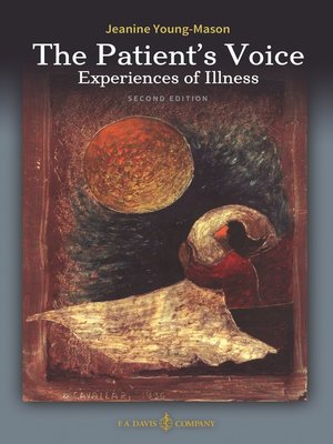 cover image of The Patient's Voice